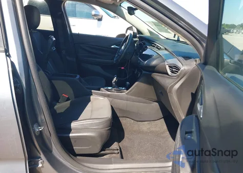 2021 Buick Encore Gx Fwd Preferred z USA, uszkodzony, nr VIN KL4MMBS29MB055079